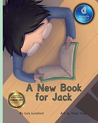 Algopix Similar Product 15 - A New Book for Jack Dyslexic Edition