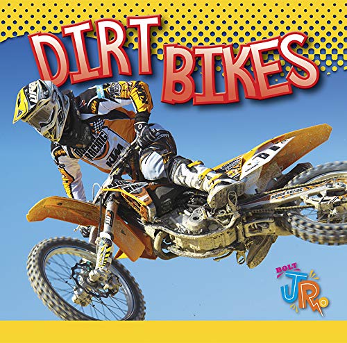 Algopix Similar Product 17 - Dirt Bikes (Wild Rides)
