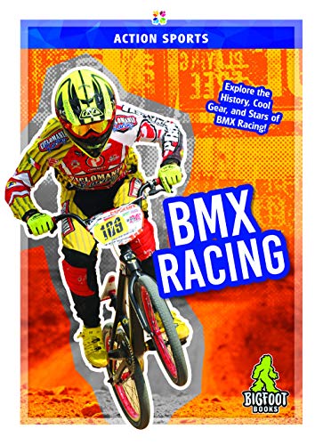 Algopix Similar Product 11 - BMX Racing (Action Sports)