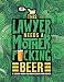 Algopix Similar Product 12 - This Lawyer Needs a Mother Fcking