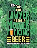 Algopix Similar Product 14 - This Lawyer Needs a Mother Fcking