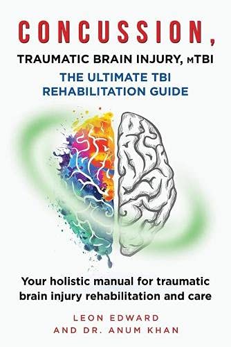 Algopix Similar Product 10 - CONCUSSION TRAUMATIC BRAIN INJURY