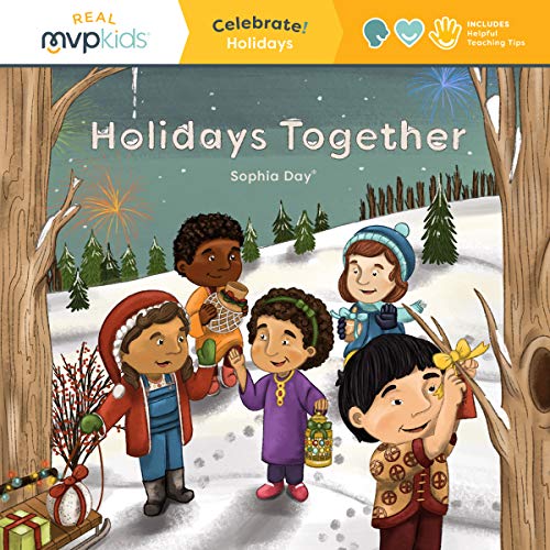 Algopix Similar Product 15 - Holidays Together Celebrate Holidays
