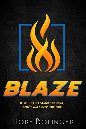 Algopix Similar Product 10 - Blaze (Blaze Trilogy)
