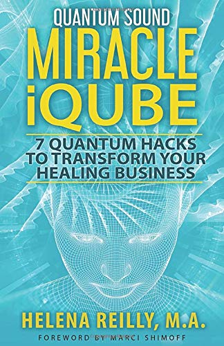 Algopix Similar Product 9 - Quantum Sound Miracle iQube 7 Quantum