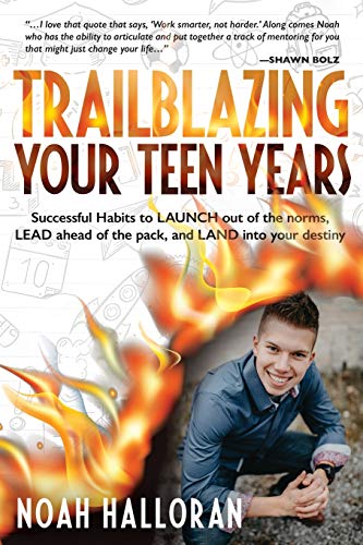 Algopix Similar Product 16 - TRAILBLAZING YOUR TEEN YEARS