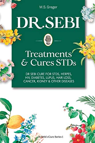 Algopix Similar Product 12 - DR SEBI Treatment and Cures Book Dr