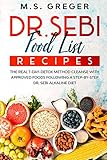Algopix Similar Product 1 - DRSEBI Food List Recipes The Real
