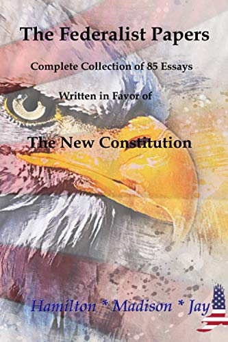 Algopix Similar Product 3 - The Federalist Papers Complete