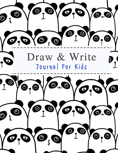 Algopix Similar Product 15 - Draw  Write Journal For Kids 85x11