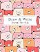 Algopix Similar Product 11 - Draw Write Journal For Kids 85x11