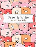 Algopix Similar Product 5 - Draw  Write Journal For Kids 85x11