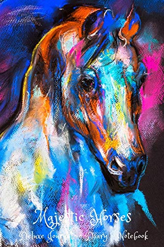 Algopix Similar Product 15 - Majestic Horses Deluxe Upscale Horse