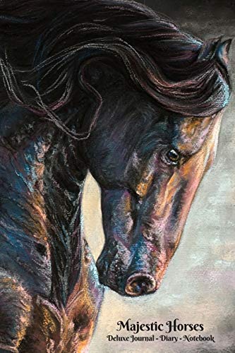 Algopix Similar Product 9 - Majestic Horses Deluxe Upscale Horse