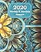 Algopix Similar Product 17 - 2020 Weekly  Monthly Planner Jan 1