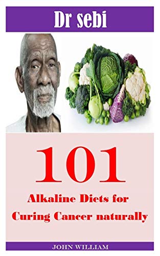 Algopix Similar Product 19 - DR SEBI CURE FOR CANCER The 101 dr