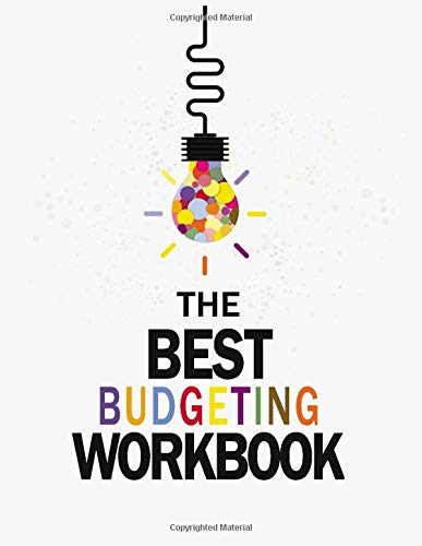 Algopix Similar Product 12 - Budgeting Workbook Daily Weekly