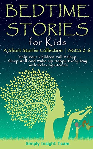 Algopix Similar Product 3 - BEDTIME STORIES FOR KIDS A Short