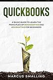 Algopix Similar Product 5 - QuickBooks A Basic Guide to Learn the