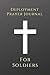 Algopix Similar Product 4 - Deployment Prayer Journal For Soldiers