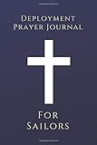 Algopix Similar Product 10 - Deployment Prayer Journal For Sailors