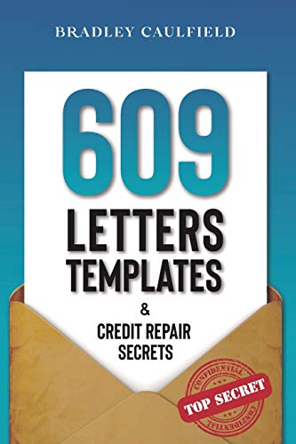 Algopix Similar Product 14 - 609 Letter Templates  Credit Repair