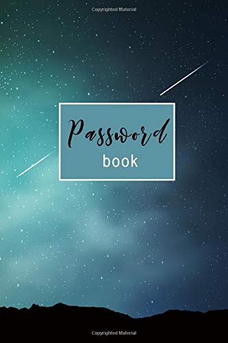 Algopix Similar Product 7 - Password Book Internet Password
