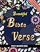 Algopix Similar Product 15 - Beautiful Bible Verse Adult Coloring