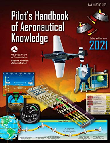 Algopix Similar Product 17 - Pilots Handbook of Aeronautical