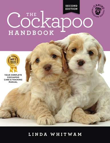 Algopix Similar Product 6 - The Cockapoo Handbook The Essential