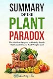 Algopix Similar Product 19 - Summary of The Plant Paradox The