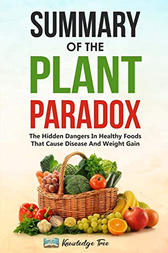 Algopix Similar Product 17 - Summary of The Plant Paradox The