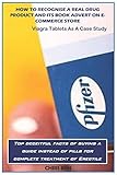 Algopix Similar Product 20 - HOW TO RECOGNISE A REAL DRUG PRODUCT