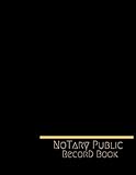 Algopix Similar Product 18 - Notary Public Record Book Official