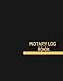 Algopix Similar Product 10 - Notary Log Book Official Notary