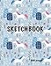 Algopix Similar Product 1 - Unicorn Sketchbook 200 pages Cute