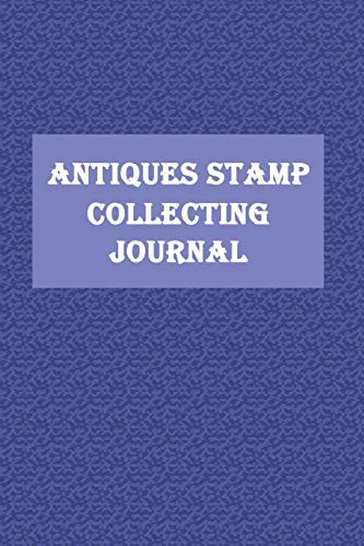 Algopix Similar Product 5 - Antiques Stamp Collecting Journal