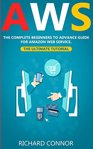 Algopix Similar Product 13 - AWS The Complete Beginner to Advanced