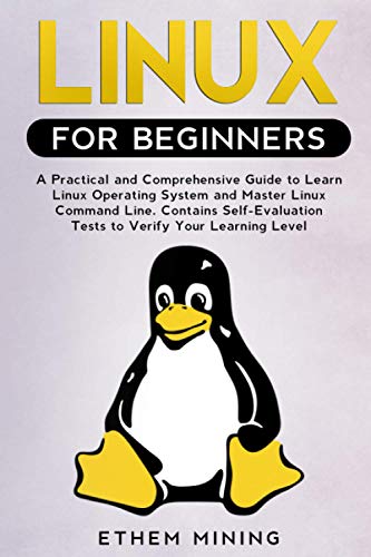Algopix Similar Product 9 - Linux for Beginners A Practical and