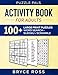 Algopix Similar Product 6 - ACTIVITY BOOK FOR ADULTS 100 Large