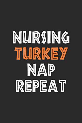 Algopix Similar Product 10 - Nursing Turkey Nap Repeat awesome