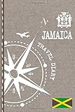 Algopix Similar Product 14 - Jamaica Travel Diary Journal To Write