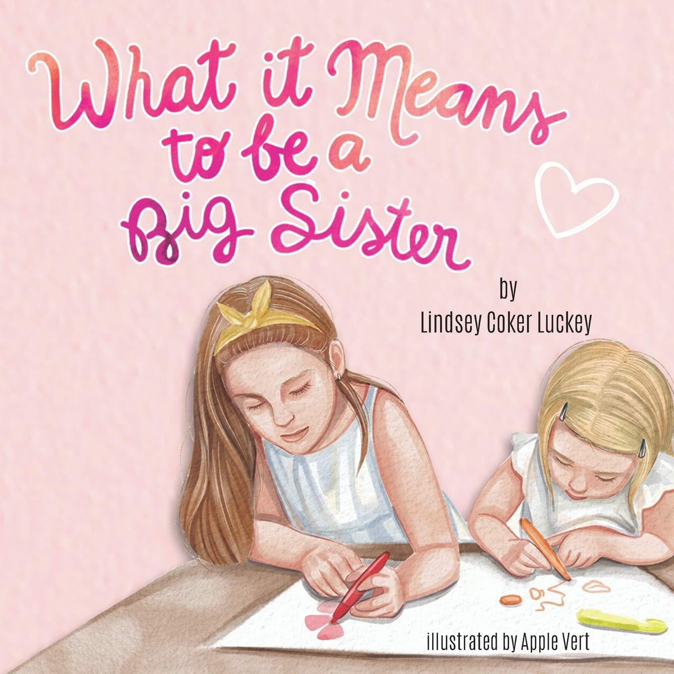 Algopix Similar Product 19 - What it Means to be a Big Sister