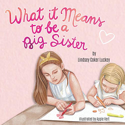 Algopix Similar Product 5 - What it Means to be a Big Sister