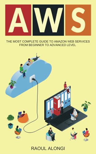 Algopix Similar Product 11 - AWS The Most Complete Guide to Amazon