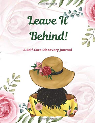 Algopix Similar Product 14 - Leave It Behind A Self Care Journal