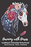 Algopix Similar Product 5 - Harmony With Horses Leading 