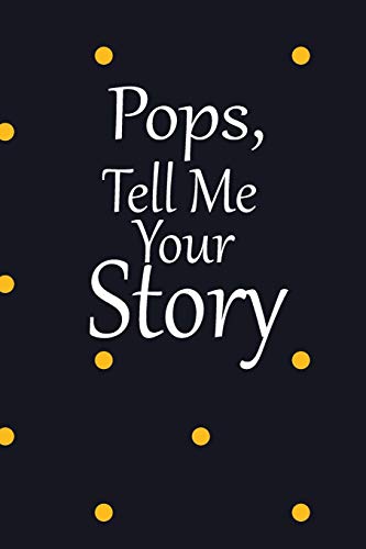 Algopix Similar Product 8 - pops tell me your story A guided