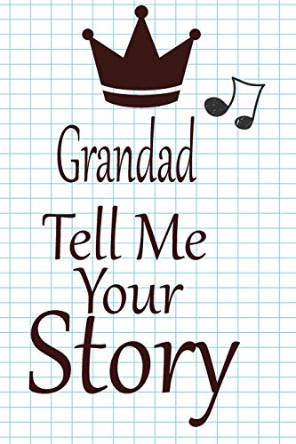 Algopix Similar Product 20 - Grandad tell me your story A guided