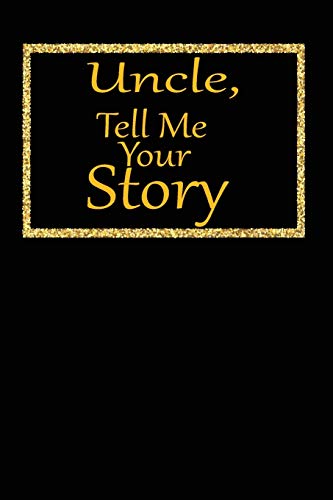 Algopix Similar Product 17 - uncle tell me your story A guided